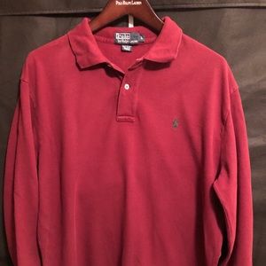 Polo Ralph Lauren long sleeve polo shirt